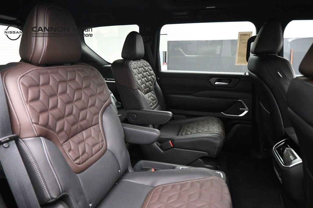 2026 Nissan Armada Platinum Reserve