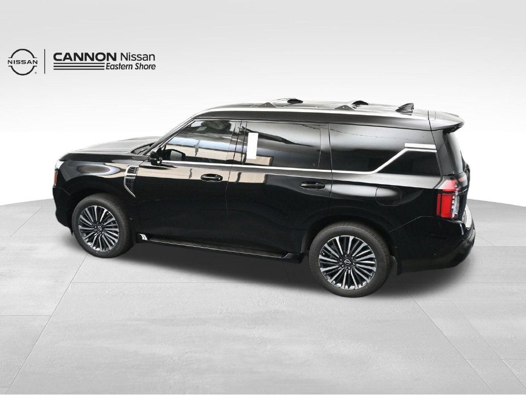 2026 Nissan Armada Platinum Reserve