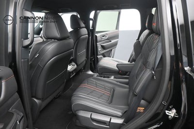 2026 Nissan Armada PRO-4X