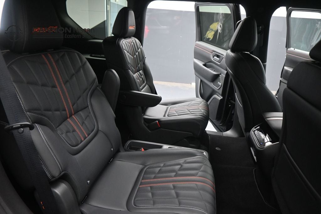 2026 Nissan Armada PRO-4X
