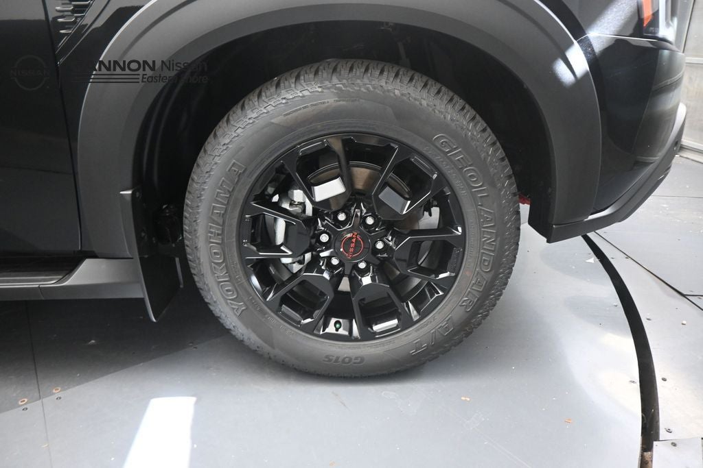 2026 Nissan Armada PRO-4X