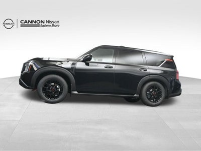 2026 Nissan Armada PRO-4X