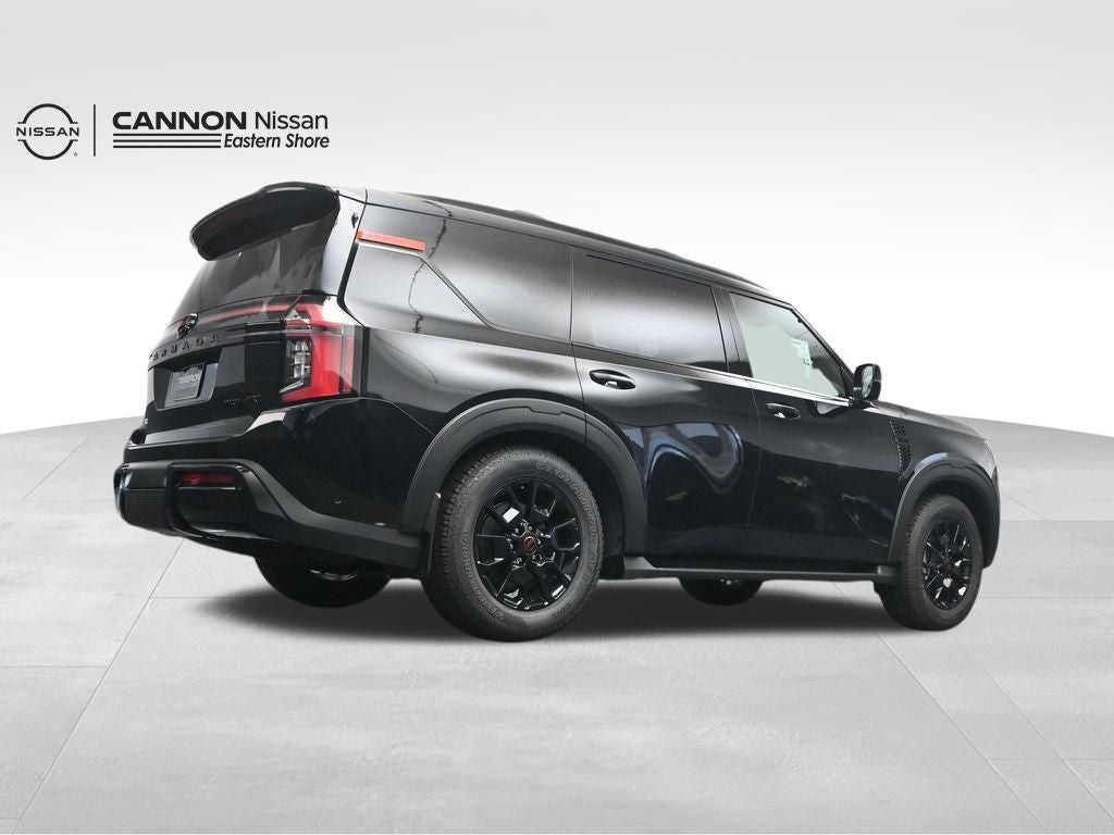 2026 Nissan Armada PRO-4X