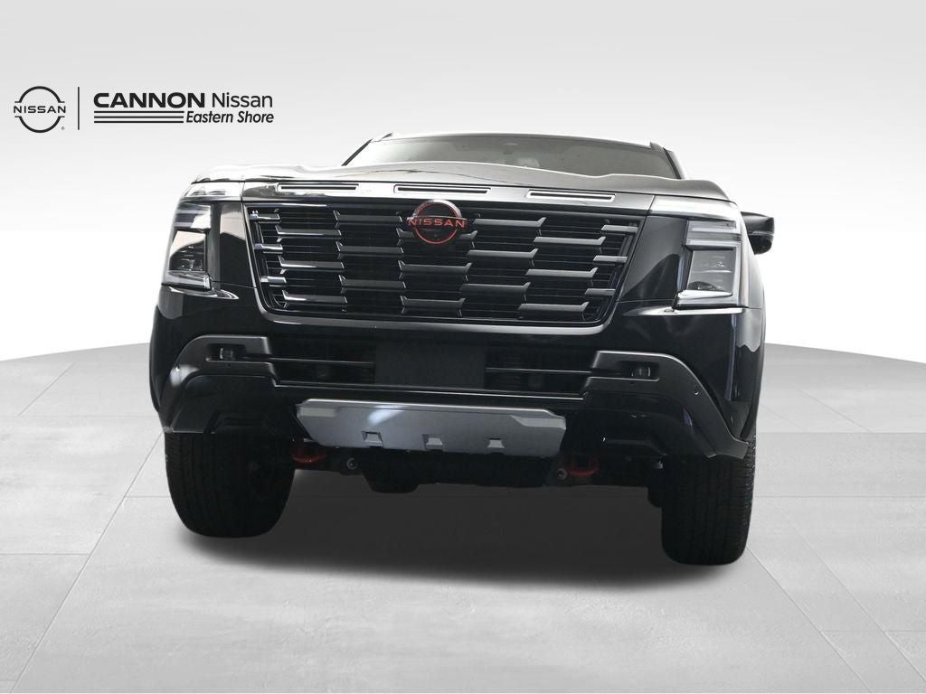 2026 Nissan Armada PRO-4X