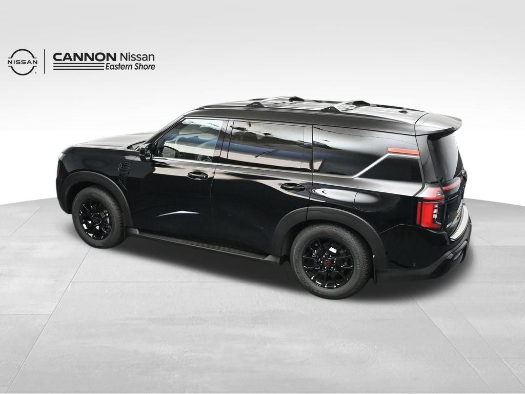 2026 Nissan Armada PRO-4X