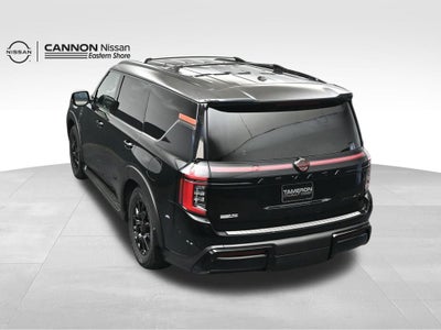 2026 Nissan Armada PRO-4X
