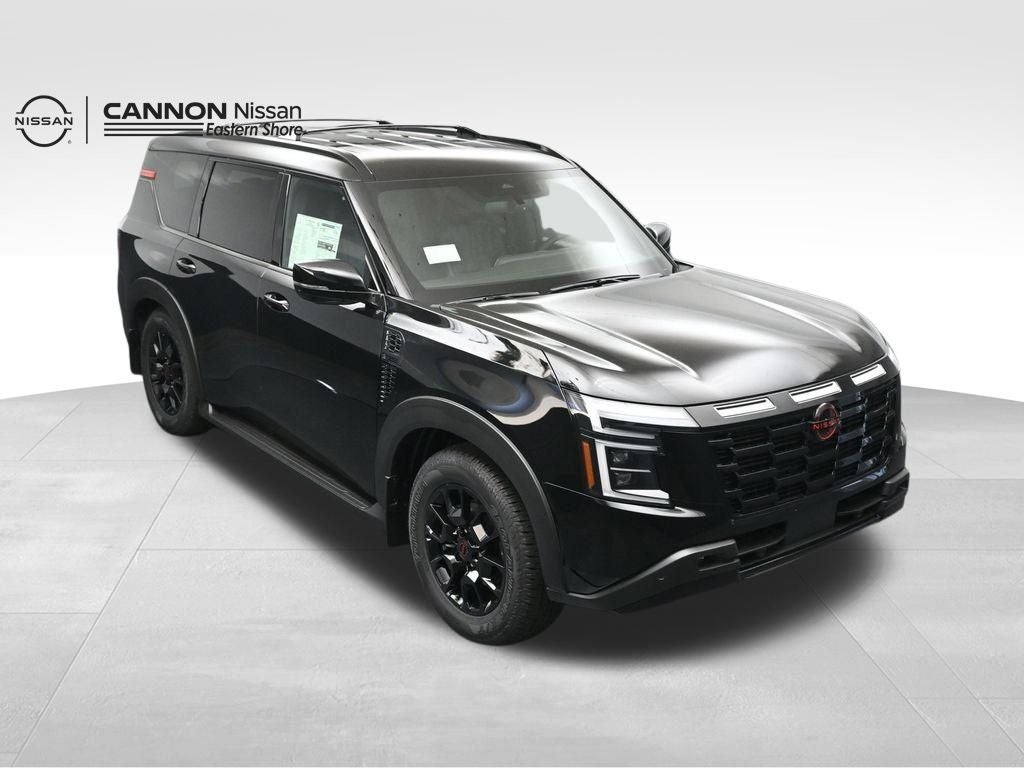 2026 Nissan Armada PRO-4X