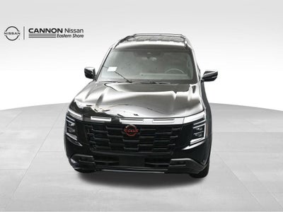 2026 Nissan Armada PRO-4X