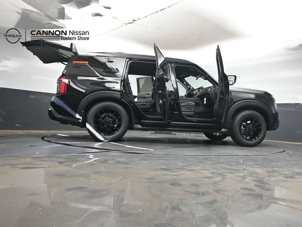 2026 Nissan Armada PRO-4X