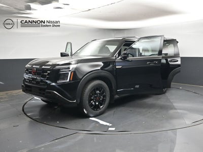 2026 Nissan Armada PRO-4X