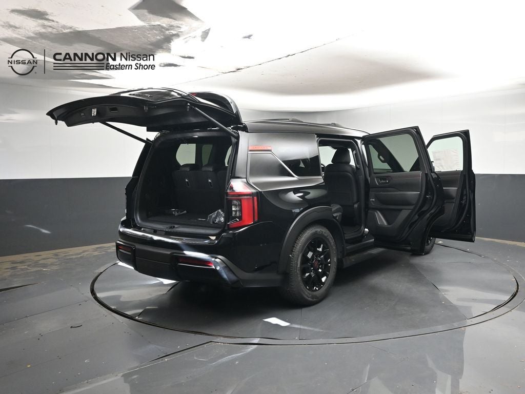 2026 Nissan Armada PRO-4X