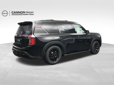 2026 Nissan Armada PRO-4X