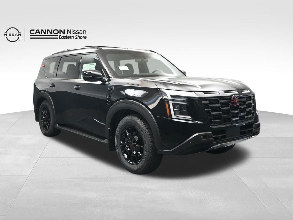 2026 Nissan Armada PRO-4X