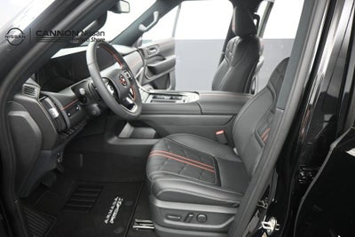 2026 Nissan Armada PRO-4X