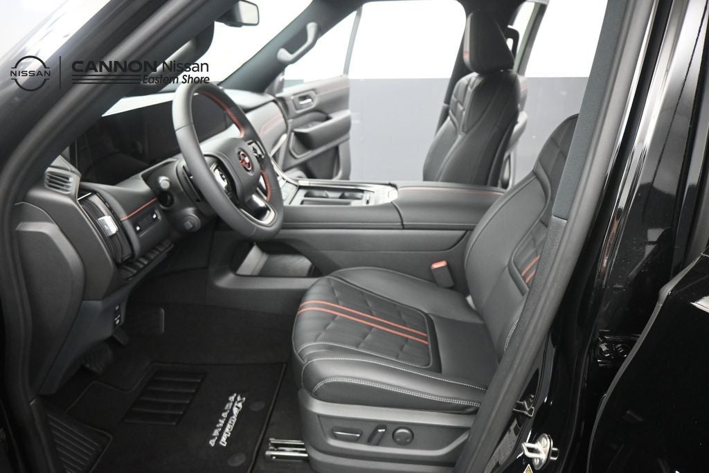 2026 Nissan Armada PRO-4X