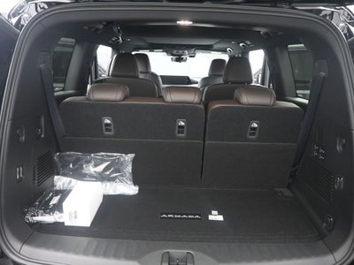 2026 Nissan Armada Platinum