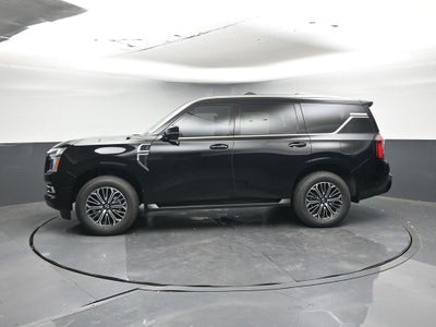 2026 Nissan Armada Platinum