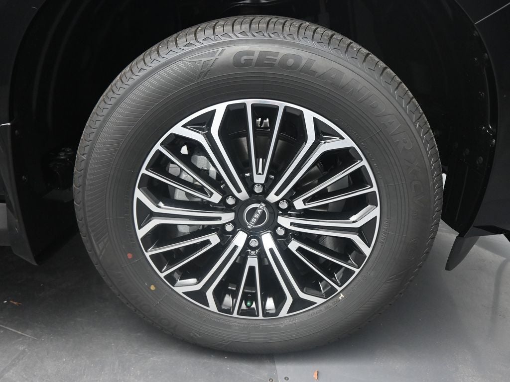 2026 Nissan Armada Platinum