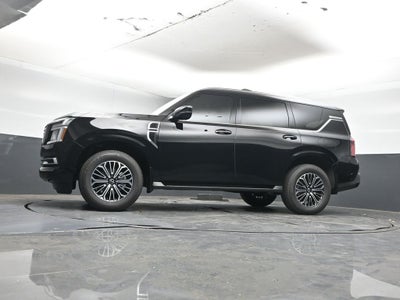 2026 Nissan Armada Platinum
