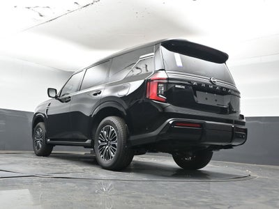 2026 Nissan Armada Platinum