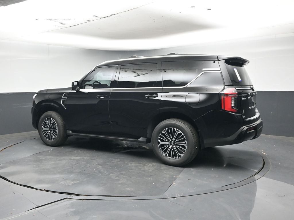 2026 Nissan Armada Platinum