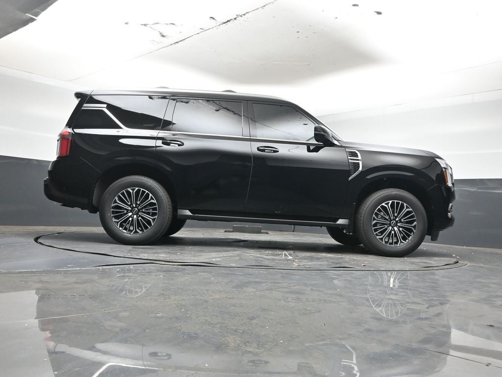 2026 Nissan Armada Platinum