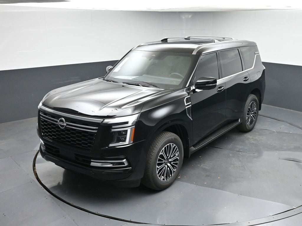 2026 Nissan Armada Platinum