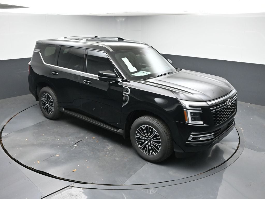 2026 Nissan Armada Platinum