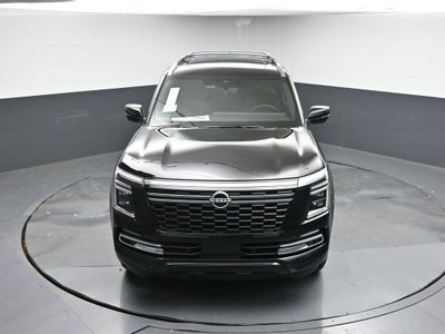 2026 Nissan Armada Platinum