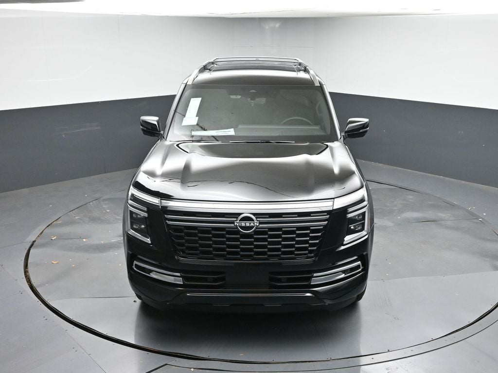 2026 Nissan Armada Platinum