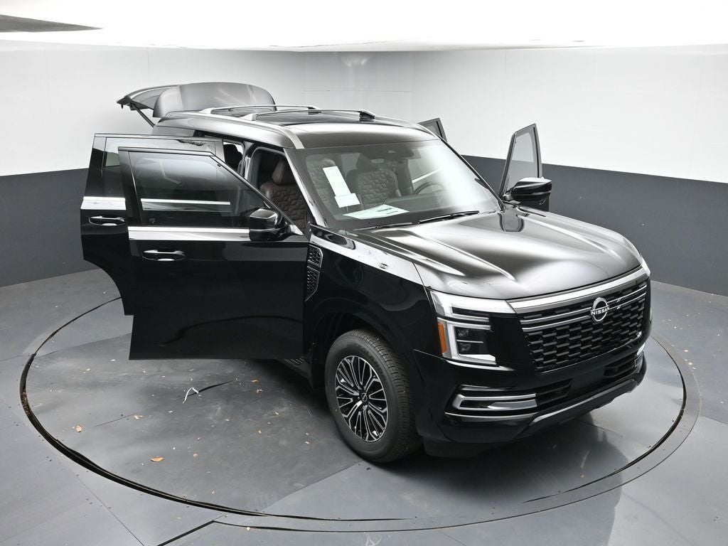 2026 Nissan Armada Platinum