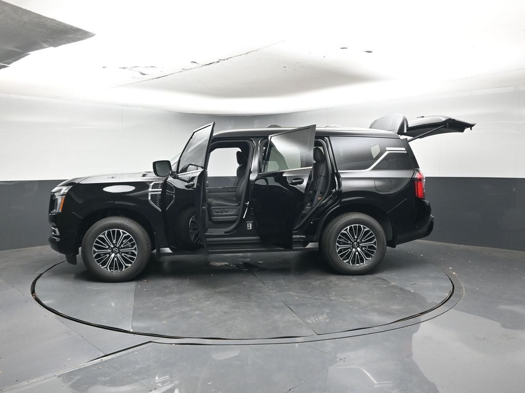 2026 Nissan Armada Platinum