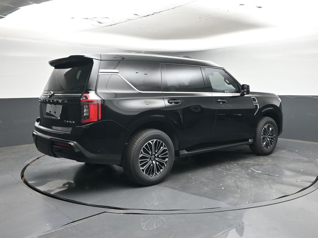 2026 Nissan Armada Platinum