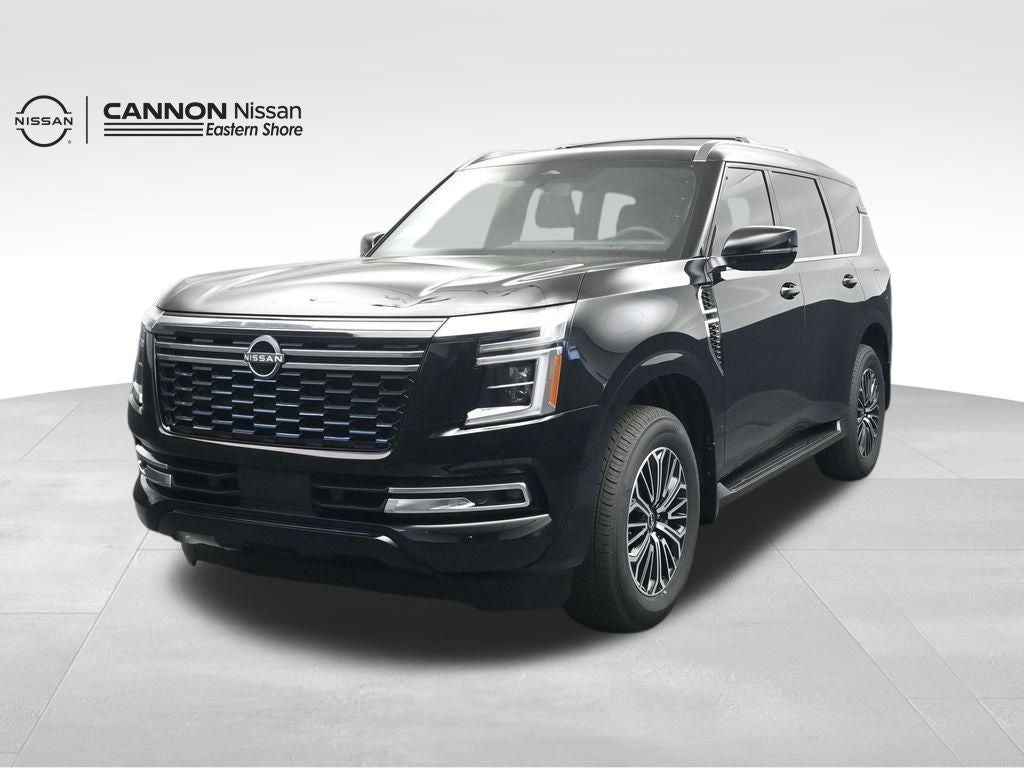 2026 Nissan Armada Platinum