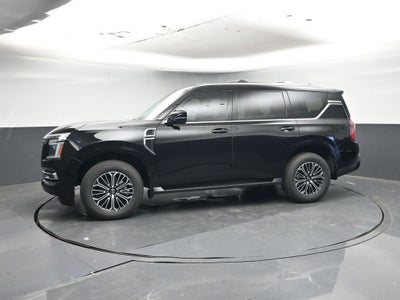 2026 Nissan Armada Platinum