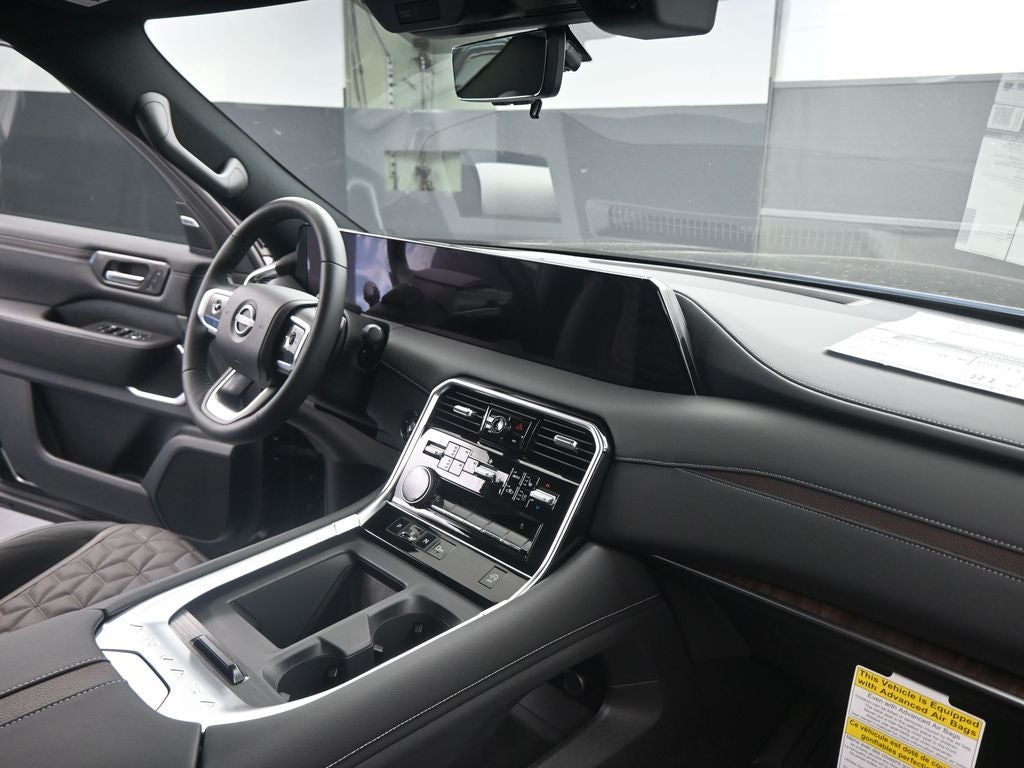 2026 Nissan Armada Platinum