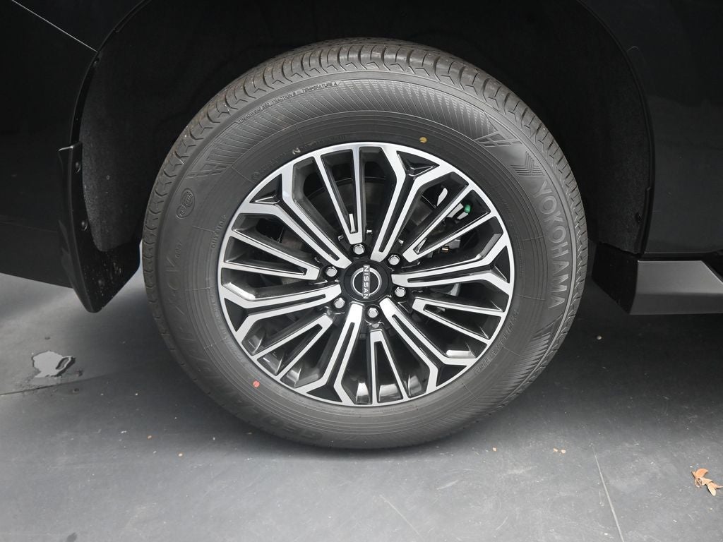 2026 Nissan Armada Platinum