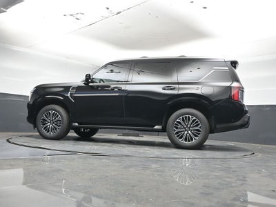 2026 Nissan Armada Platinum