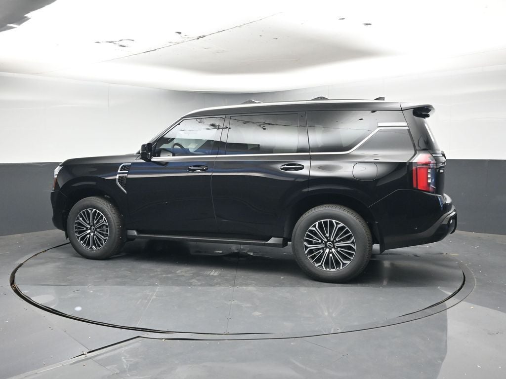 2026 Nissan Armada Platinum