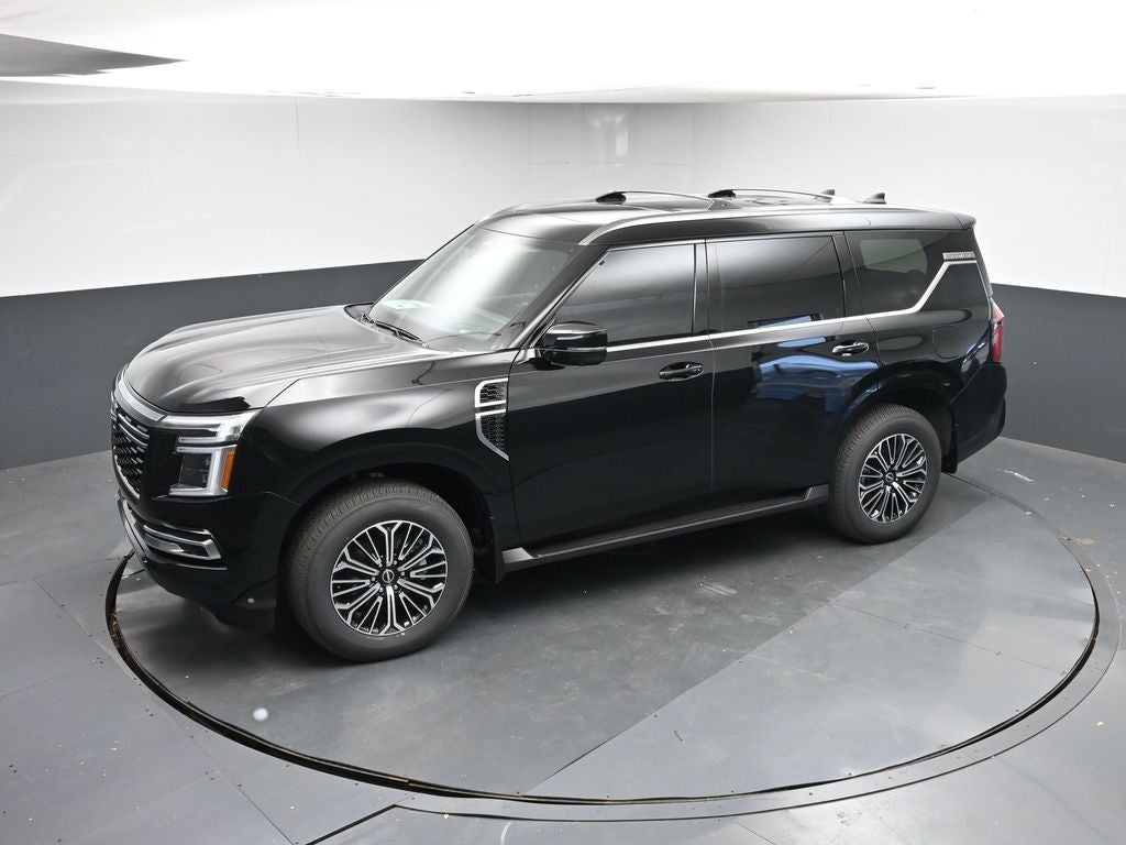 2026 Nissan Armada Platinum