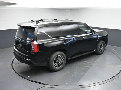 2026 Nissan Armada Platinum