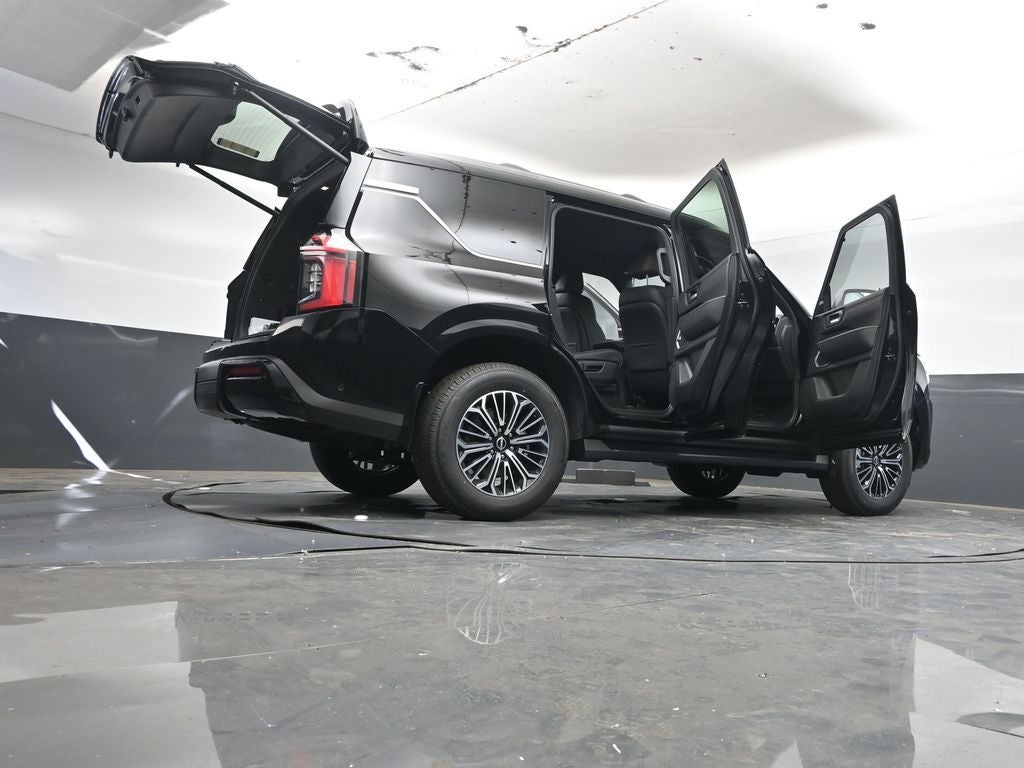 2026 Nissan Armada Platinum