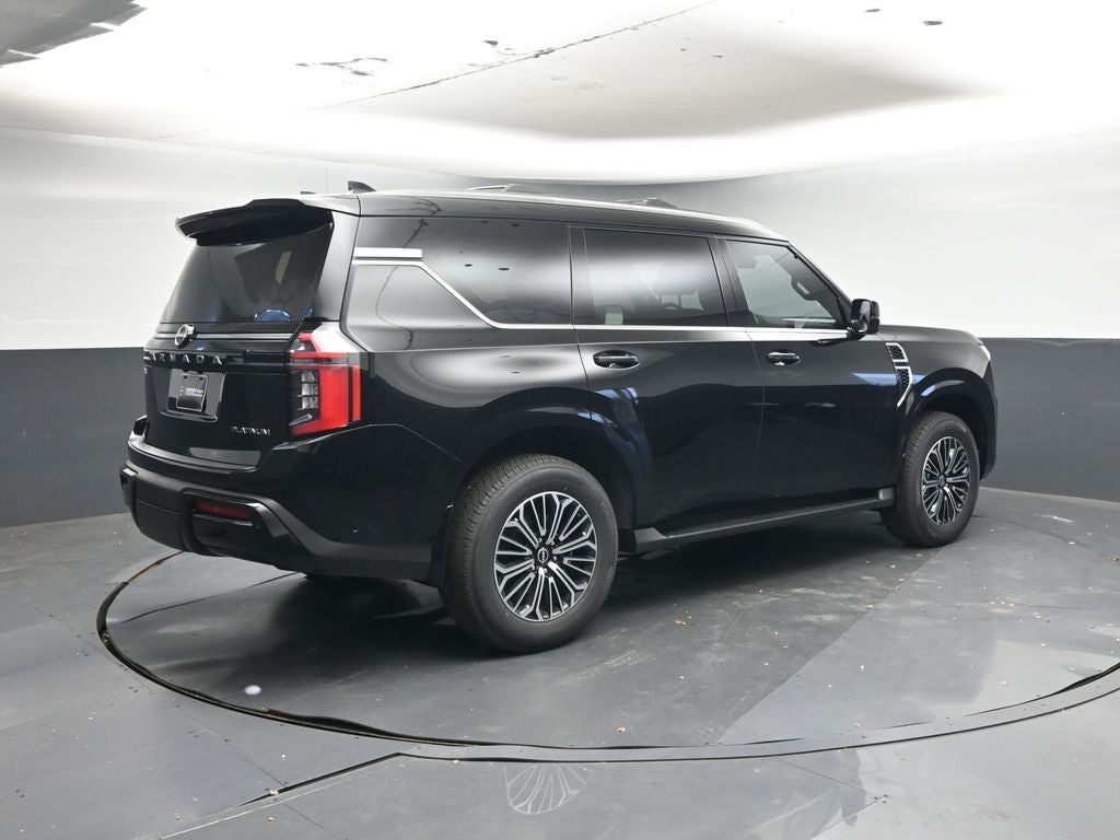 2026 Nissan Armada Platinum