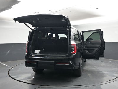 2026 Nissan Armada Platinum