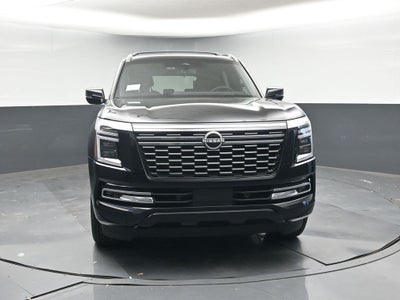 2026 Nissan Armada Platinum