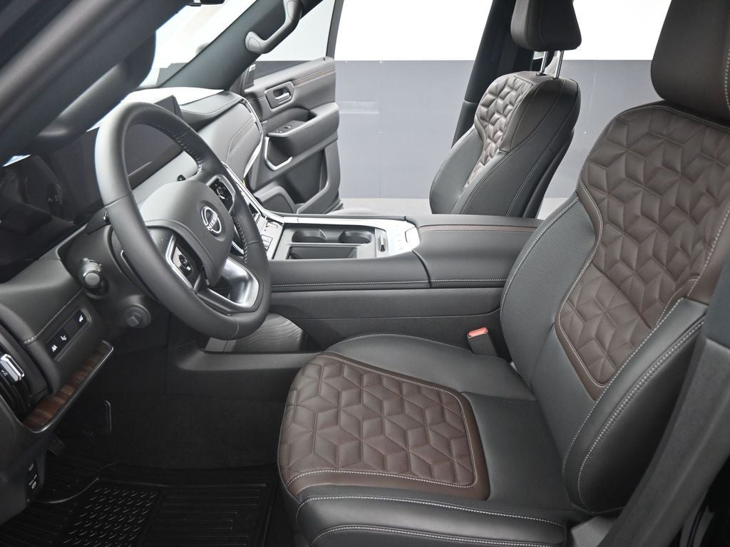 2026 Nissan Armada Platinum