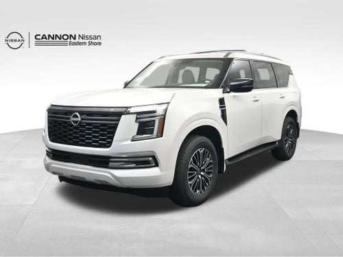 2026 Nissan Armada Platinum
