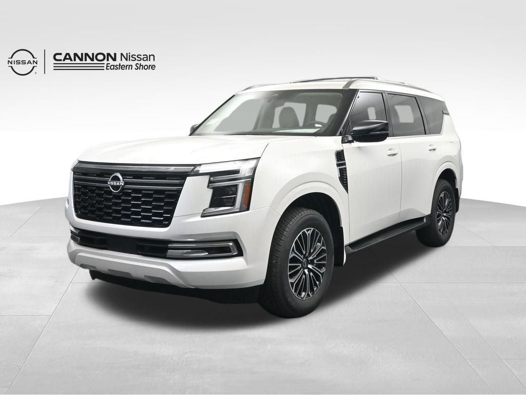 2026 Nissan Armada Platinum
