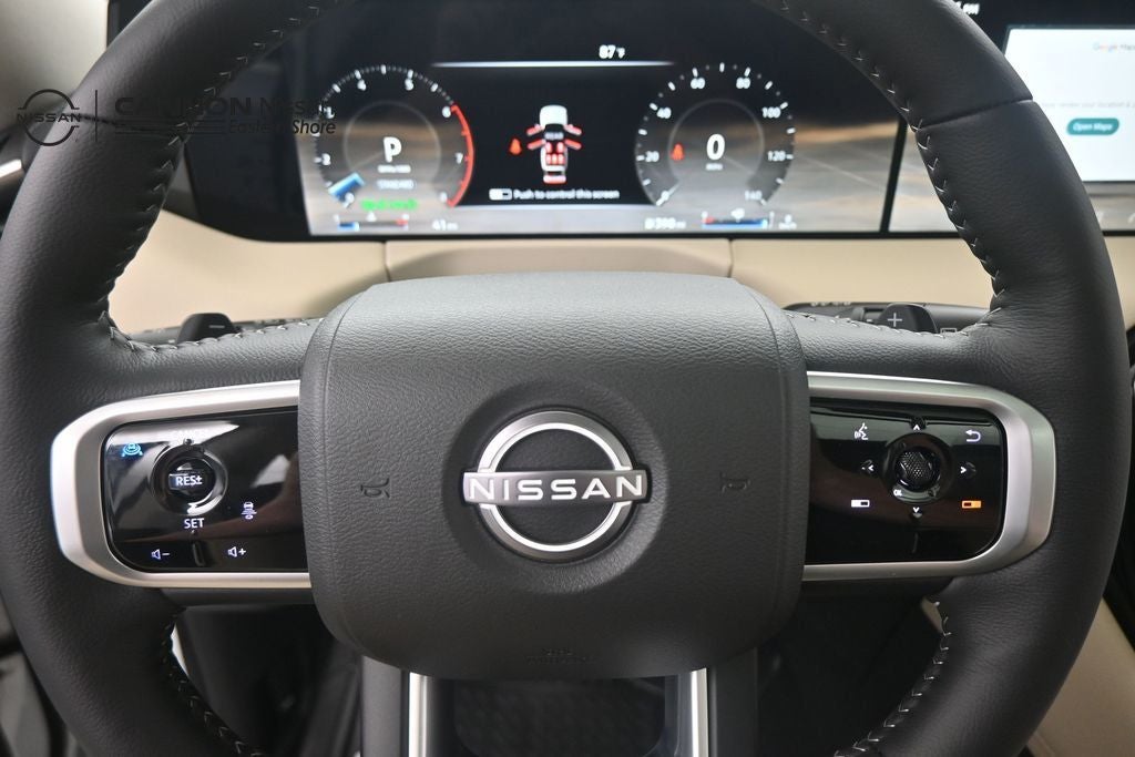 2026 Nissan Armada Platinum