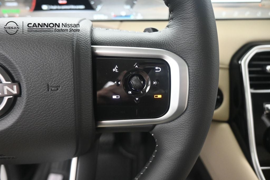 2026 Nissan Armada Platinum